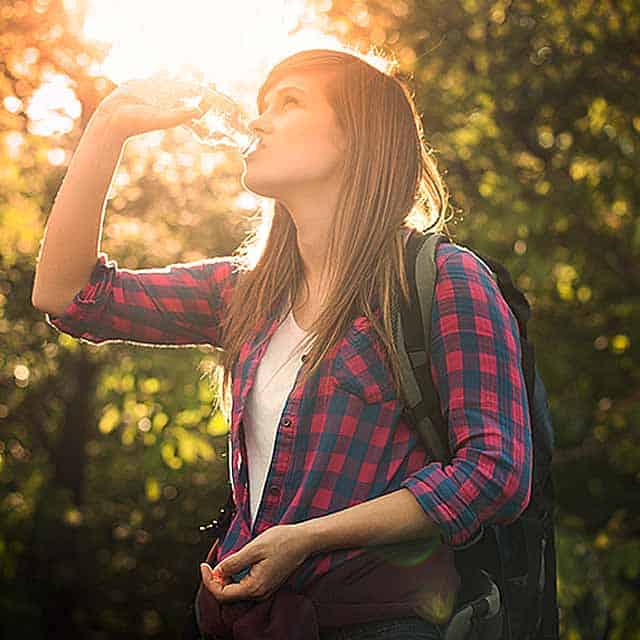 How to stay hydrated