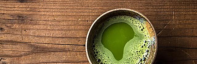 Cup of Matcha