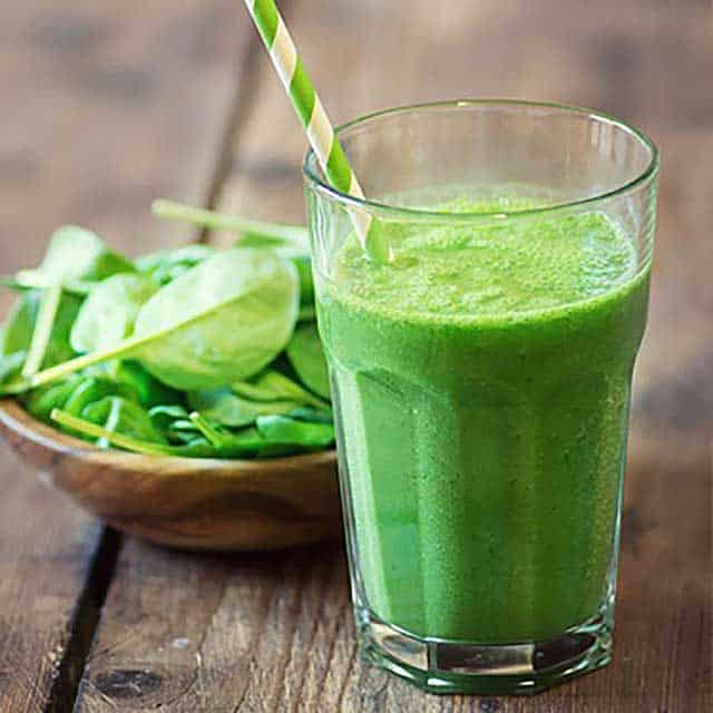 Green Smoothie Recipe