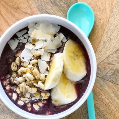 C2O Acai Smoothie Bowl