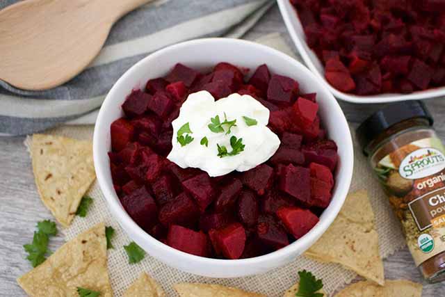 Beet Chili