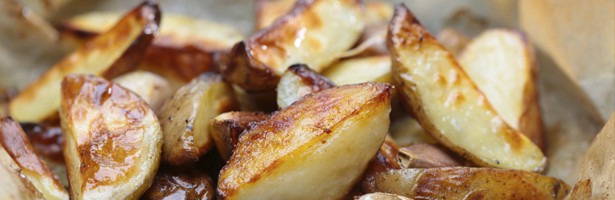 Smoky Roasted Potato Recipe