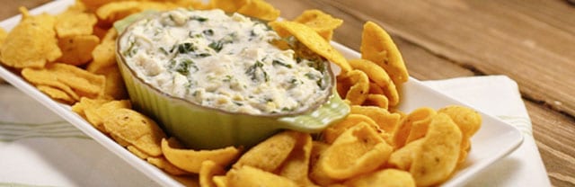 Spinachand Artichoke Dip