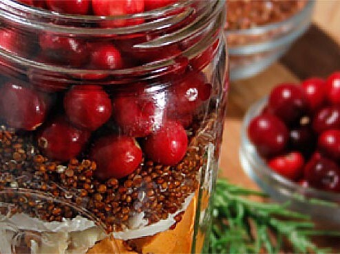 Thanksgiving in a Jar