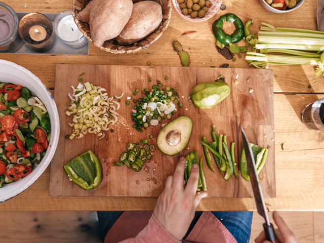 Food Preparation