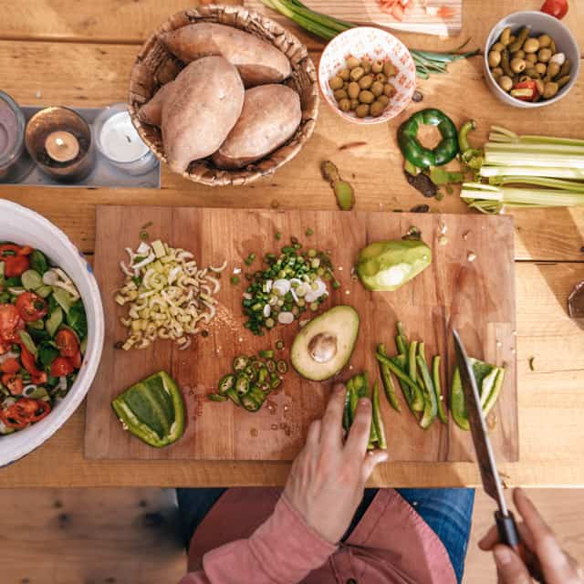 Food Preparation