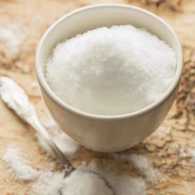 Healthy Living - Erythritol