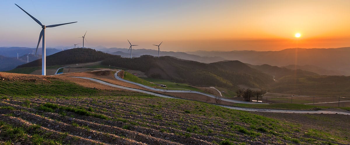 Wind Turbines for Sustainable Agriculture