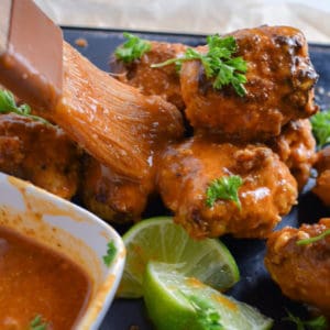 Vegan-Thai-Spicy-Buffalo-Wings