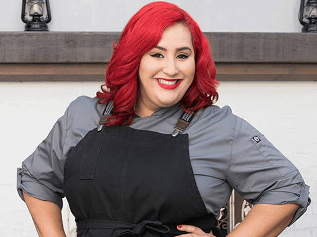 Chef Claudia Sandoval