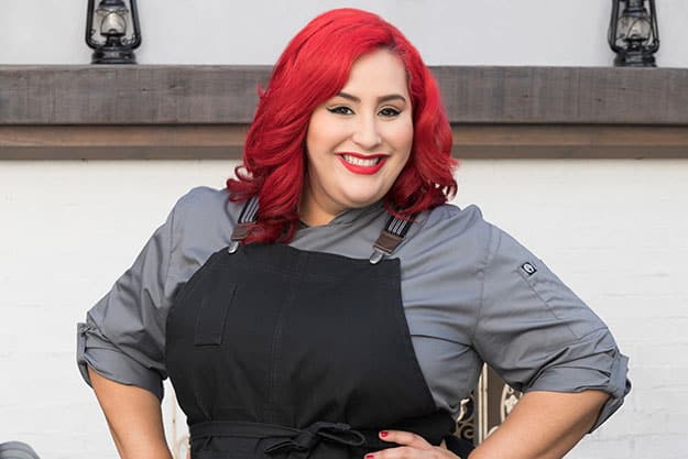 Chef Claudia Sandoval 