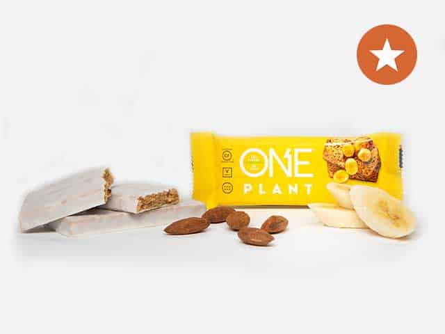 One Bar Banana Nut