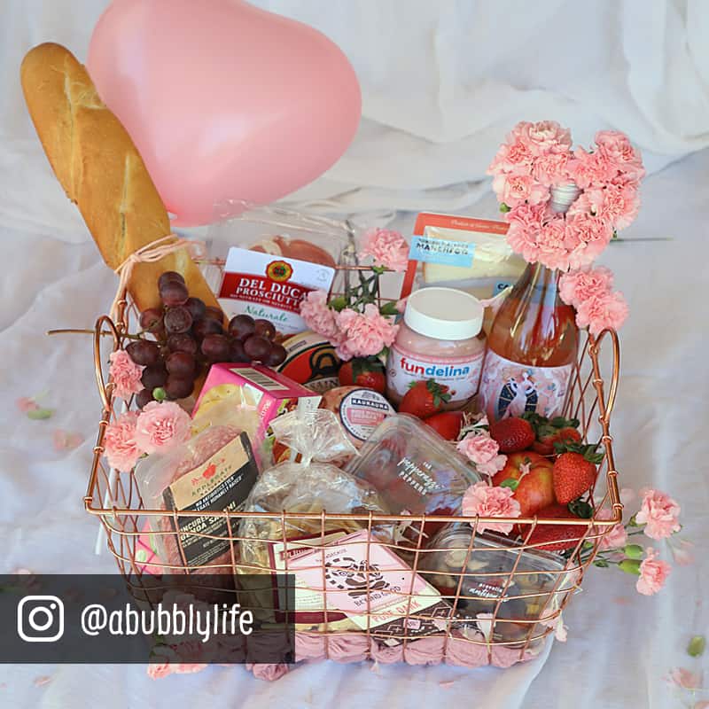 Galentine's Day Gift Basket