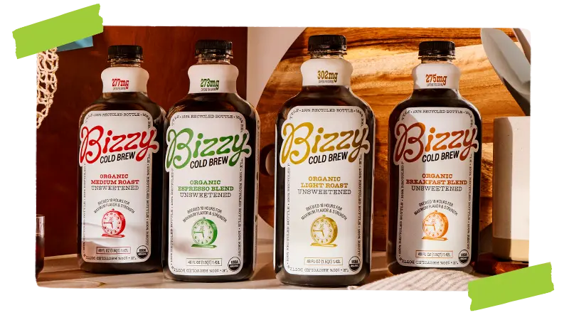 Bizzy Coffee Variety