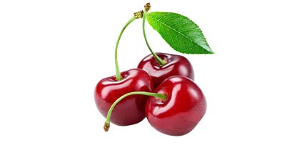 Red Cherries