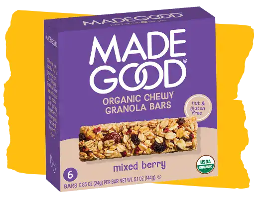MadeGood product