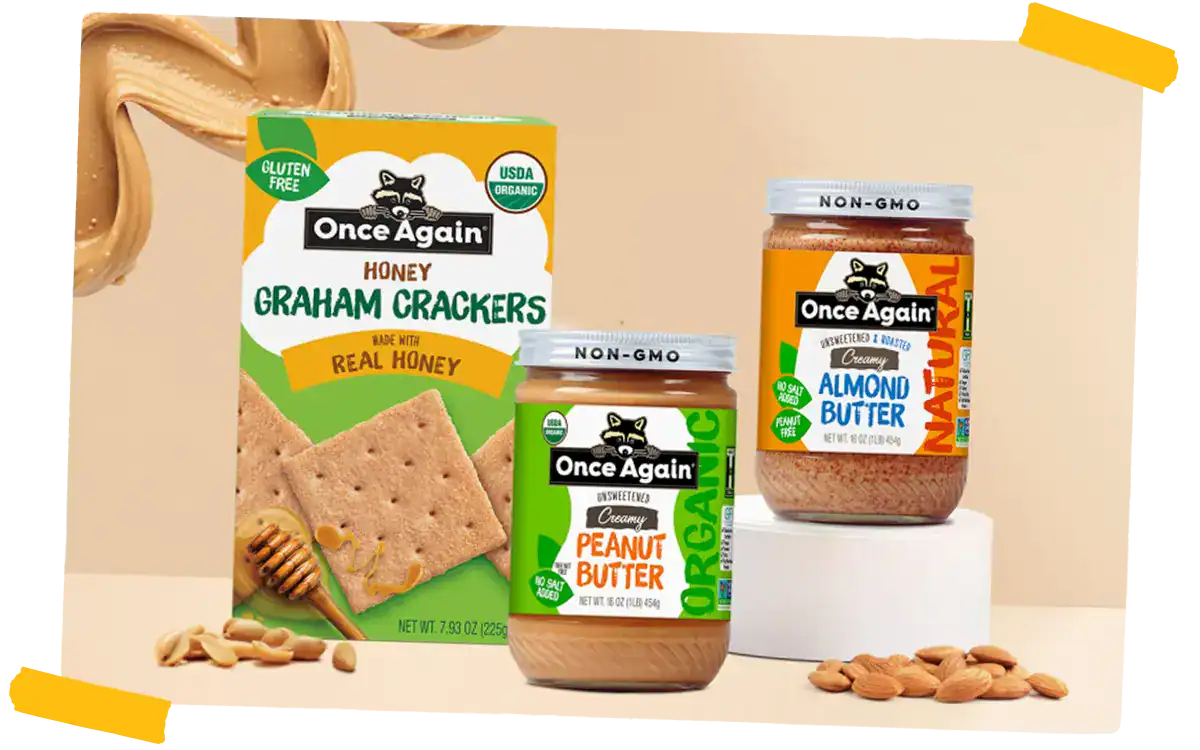 Once Again Products
