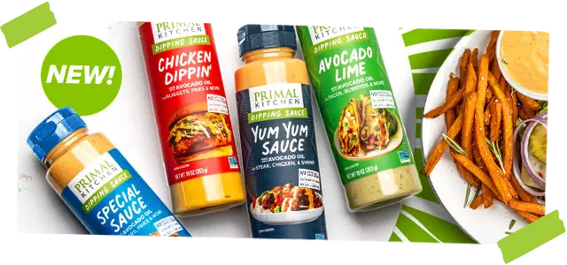 Primal Kitchen Sauces