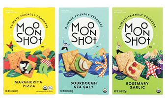 Packages of Moonshot crackers