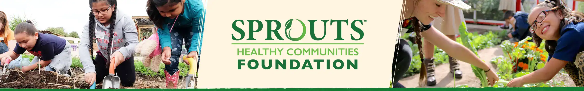 Sprouts Healthy Community Foundation