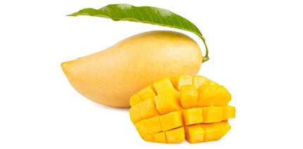 yellow mango