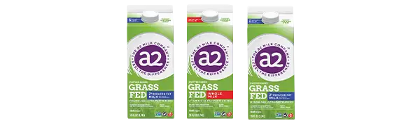 a2 milk varieties