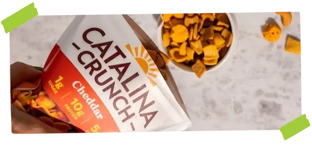 Catalina Crunch Snack Mix