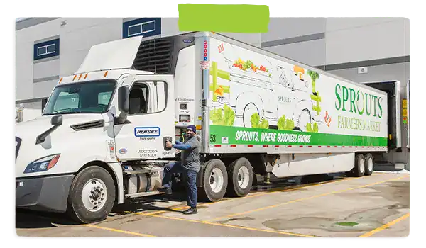 Sprouts Distribution Center