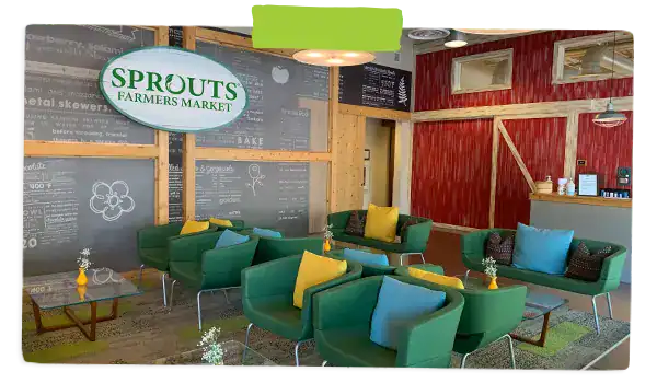 Sprouts Support Office