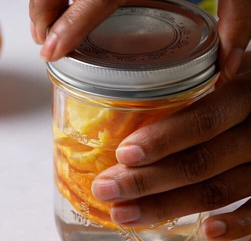 multi surface cleaner in a jar