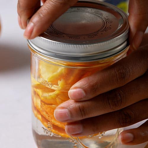 multi surface cleaner in a jar