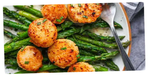 Scallops