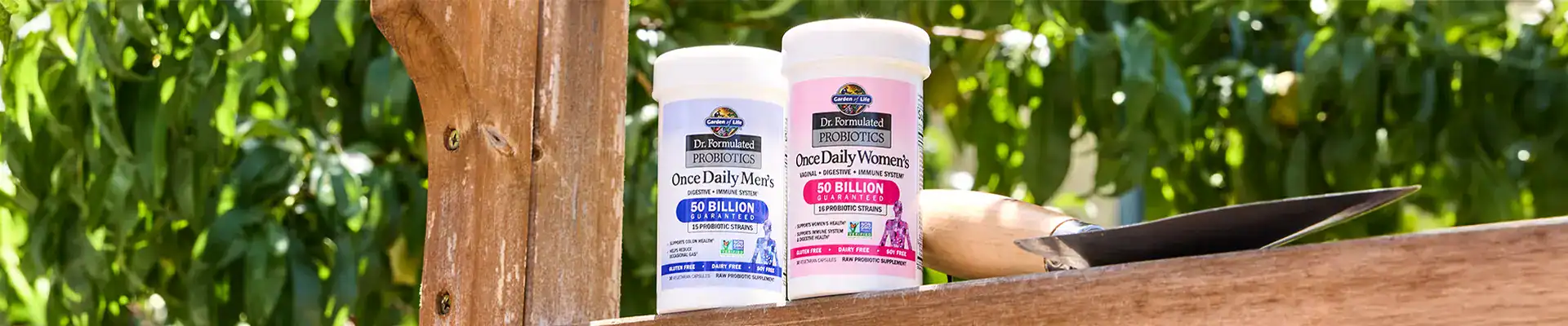 Garden of Life Probiotics