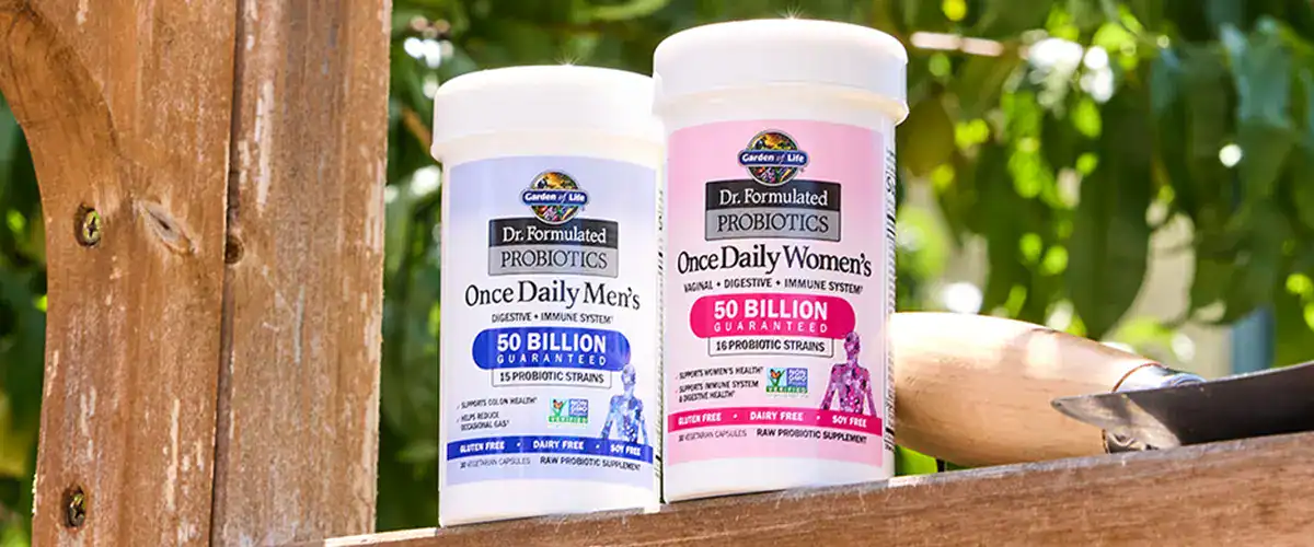 Garden of Life Probiotics