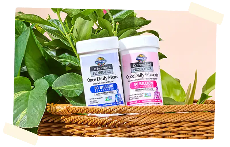 Garden of Life Probiotics