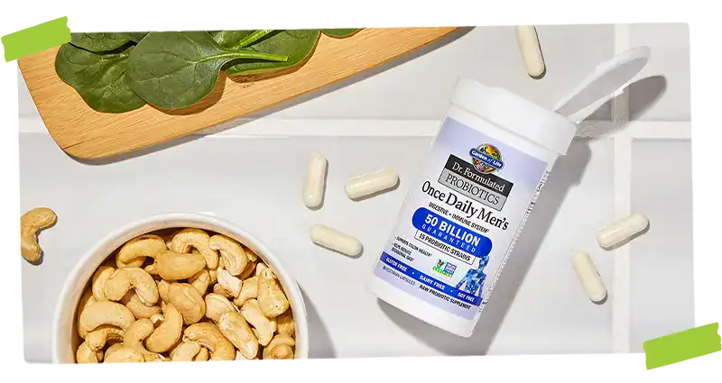 Garden of Life Probiotics
