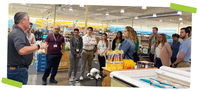 Merchandising Program Group