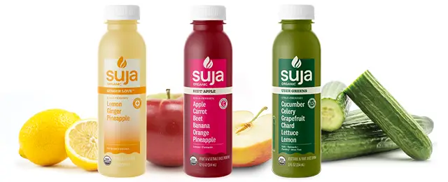 Suja Organic Juices