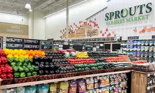 Store Interior