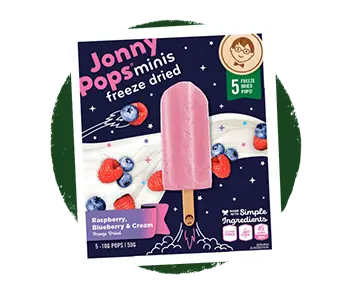 Jonny Pops Minis