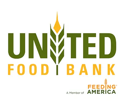 united food bank logo