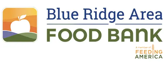 Blue Ridge Area Food Bank, partnered with Feeding America