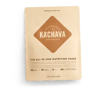 Chocolate Ka'Chava nutrition shake