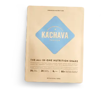 Vanilla Ka'Chava nutrition shake