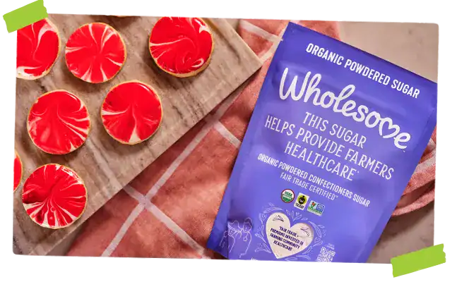 Wholesome Confectioners sugar