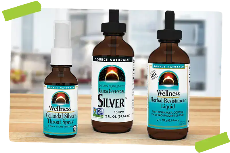 Source Naturals products
