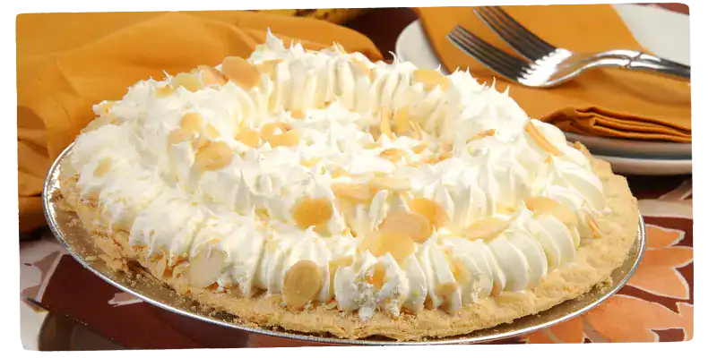 Banana DREAM Pie