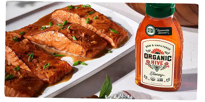 Honey Salmon
