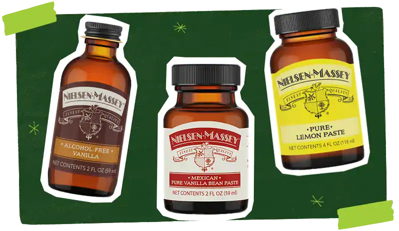 Neilson-Massey baking products