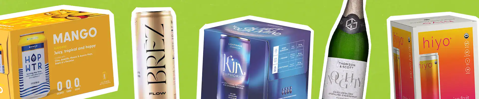 non alcoholic products